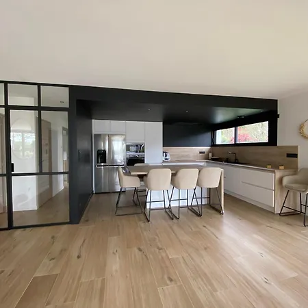 Maison Neuve Avec Piscine * Mussain