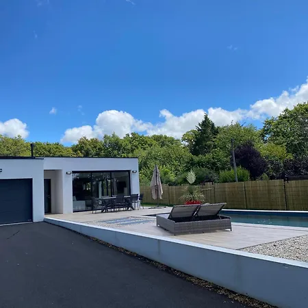 Maison Neuve Avec Piscine