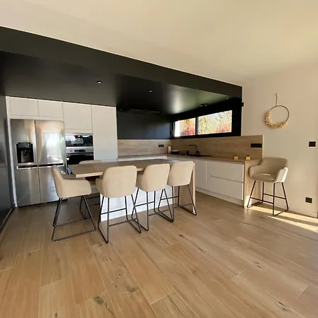 Maison Neuve Avec Piscine * Mussain